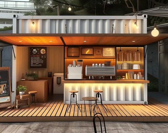 咖啡屋廠家